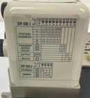 SMC  VV815-03S-SUQW0   Manifold 4 Slot w/ Devicenet EX230-SDN1 Module-3