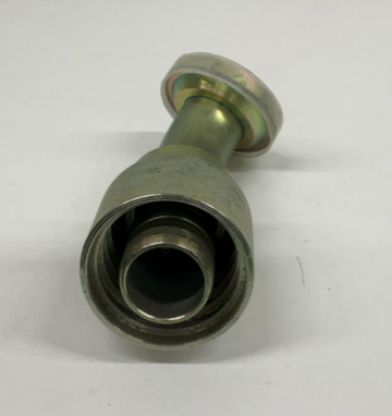 Kurt Hydraulics C6145-24-32-W 1-1/2'' Hose ID Crimp x 2'' Code C61 Flange 45° BT - 0