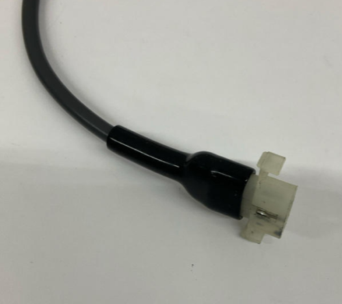 Omron E2E-X10ME1  12-24VDC NPN-NO Proximity Sensor 12"  3-Pin Connector