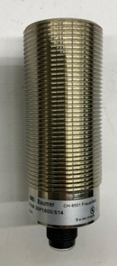 Baumer CFAM-30P1600/S14 Proximity Sensor 10-30VDC, Sense 15mm-2