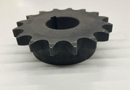 Martin 50BS16-1-3/16  #50 Chain 1-3/16'' Bore Finished Sprocket 16 Teeth-1