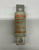 Gould Shawmut A50P70 70-Amp, 500VAC, Type 4 Fuse-1