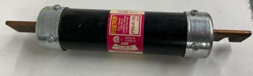 Bussman FRS-R-150 Fusetron Dual Element Fuse 150 Amp 600 VAC