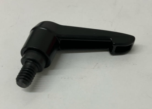 Kipp KHA-186 Teardrop Male Clamp Handle 1/4''-20