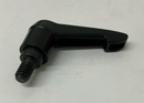 Kipp KHA-186 Teardrop Male Clamp Handle 1/4''-20-4