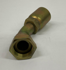 Kurt Hydraulics  FFX45-20-20-W  1-1/2'' Hose ID Crimp x 1-1/2'' ORFS Female 45°-3