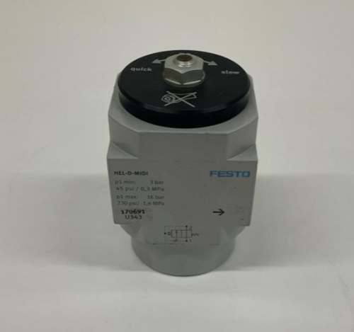 Festo 170691 Held Midi  Pneumatic  On/Off Valve
