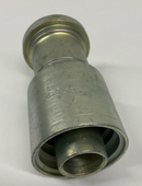 Kurt Hydraulics C61-16-20-W 1″ Hose ID x 1-1/2″ Code 61 Flange Crimp Fitting-2
