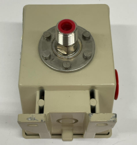 Ashcroft LPDN4GGB06 Pressure Switch 1000 Psi 125/250/480 Vac