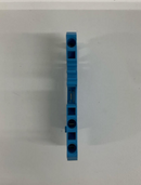 Wago 280-684Terminal Blocks 3-Conductor Blue Through Lot of 10-2