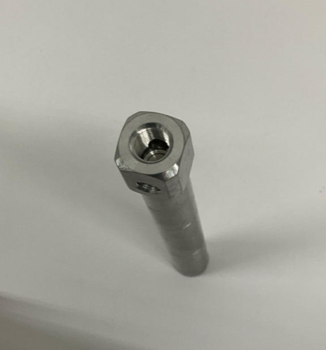 Piab GSE-20-150 Pneumatic Gripper Arm 0213086