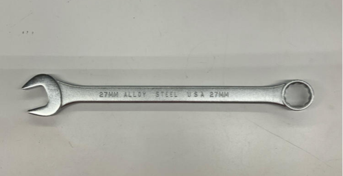 Blackhawk BW-1127M  27mm  12-Point Combination Wrench 14.5'' Long