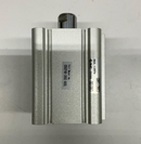 SMC CDQ2F40-30DZ-A93L Compact Cylinder Kit w/ Sensor & Mount-3