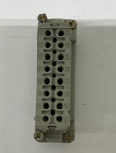 Lapp Epic 10541100 16-Pin Female Insert H.A.16 BS-3