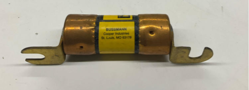 Bussmann ACK-60 Fusetron 60 Amp Dual Element Fuse 13OVDC