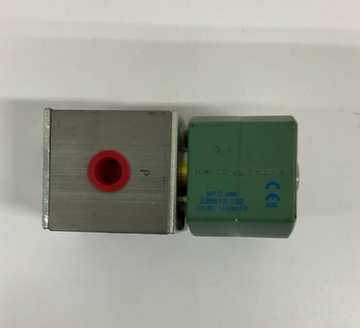 Asco  OPSP8340G1  120 Vac Solenoid Valve  1/4'' - 0