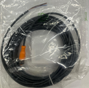 IFM Efector EVC003 M12 4-Pole Single End Cable 10-Meter-3