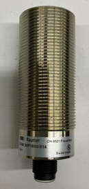Baumer CFAM-30P1600/S14 Proximity Sensor 10-30VDC, Sense 15mm-1