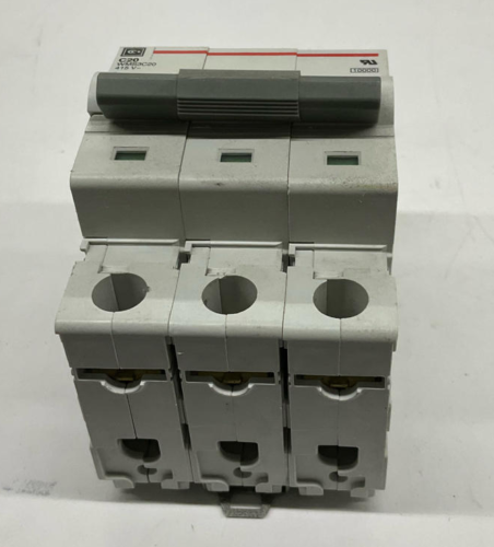 Cutler Hammer WMS3C20 3-Pole 415 VAC Circuit Breaker
