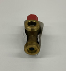 Watts  L1170 ThermoMix Valve 80-120 Degree F  150 Psi Max  L1170AA78-1