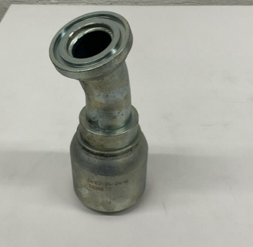 Kurt Hydraulics  C6122-24-24-W  1-1/2'' Hose ID Crimp x 1-1/2'' Code 61 Flange