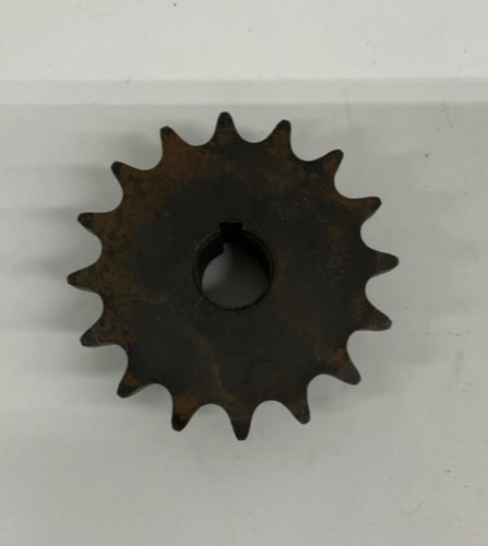 Martin  40BS16-5/8  #40 Chain Finished Sprocket  5/8'' Bore, 16  Teeth