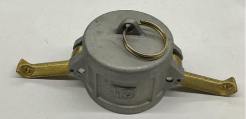 Pelican DC-200 Aluminum Cam and Groove Dust Cap Replaces Dixon 200-DC