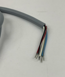 Turck  FKFDV-572-1M DeviceNet Receptacle Connector 1 Meter, 5 Pole U9617-0010-4