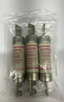 Ferraz Shawmut TR70R Lot of 3 Dual Element Fuses-1