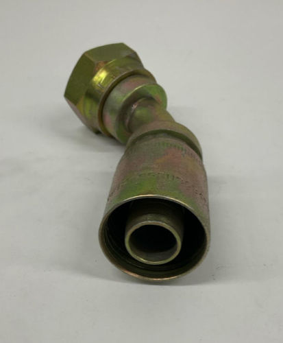 Kurt Hydraulics  F-DINHX45-12-36  3/4'' Hose ZID Crimp x M36X20 Din 45°