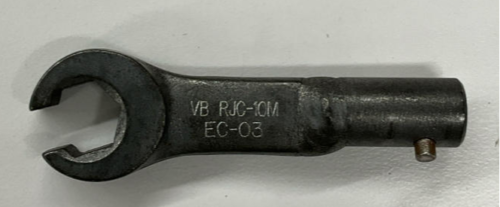 Belknap RJC-10M 10mm, 6 Point Flare Nut Torque Wrench Insert