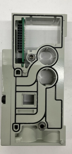 Numatic 206-1279 Pneumatic Manifold Block - 0