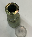 Kurt Hydraulics C61-20-20-JJ 1-1/4" Hose X 1-1/4" Code 61 Flange Fitting-3