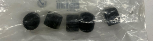 Phoenix Contact 1560251 Nylon M12 Sealing Caps (5-Pack)