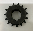 Martin 50BS15-1-1/4 Sprocket Bored to Size 15 Teeth, 1-1/4'' Bore-3
