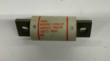 Ferraz Shawmut A50P200-4 Semi-Conductor Fuse 200-Amp 500VAC - 0