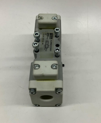 Parker H1FWX000XXC Single Remote Pilot Air Valve