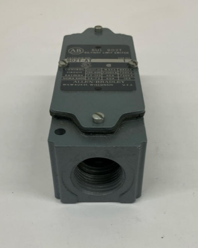 Allen Bradley 802T-AT Limit Switch Base Series 1