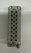 Lapp Epic 10543000 H-A-16-BS 17-32 Insert 16-Pole-3