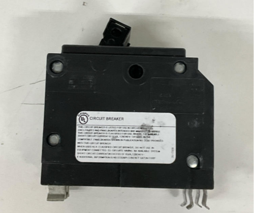 Eaton CHQ220 Circuit Braker Plug in 240V, 20-Amp, 2-Pole