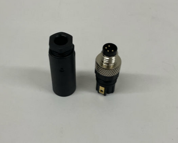 Turck BS-5143-0 Field Connector M8 4-Pole, Male U6513 - 0