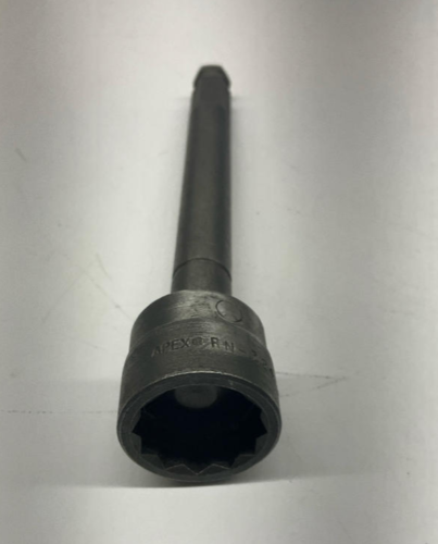 Apex RN-324-D5 / 324-D-3/4  7/16'' Power Drive 3/4'' 12-Pt. Universal 6'' Long