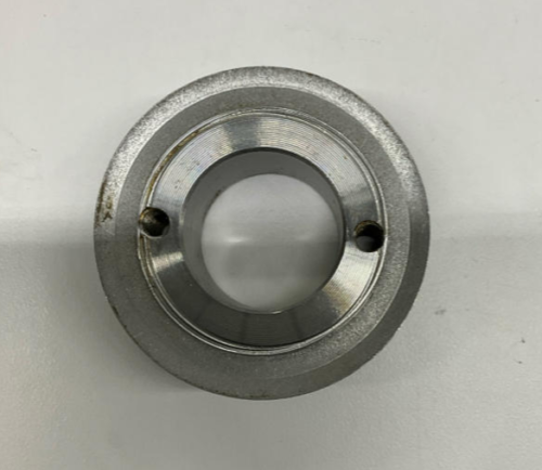 Browning 18LG050 Steel Bushed Bore Time Pulley 18 Teeth, 1/2'' Belt