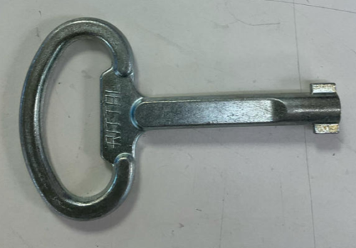 Rittal 2531000 Enclosure Key CP Cabinet