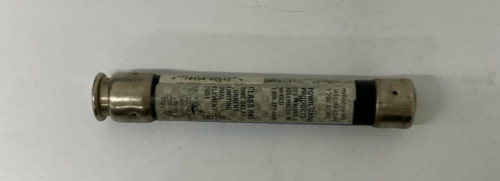 Littelfuse FLSR1-1/4-ID 1.25-Amp Indicator Fuses 75-600VAC Lot of 2