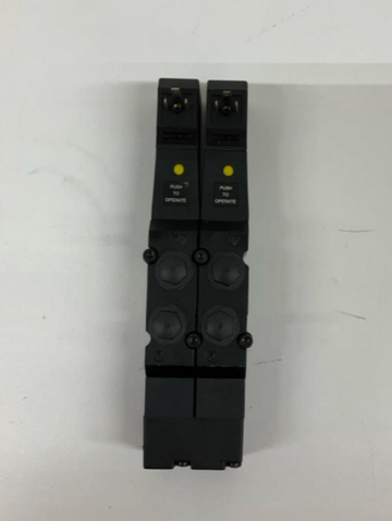 Norgren  V14R811PB318A  110-120 Vac Solenoid Valve 2-10 Bar - 0