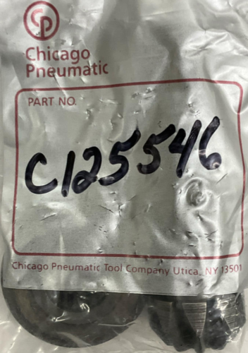 Chicago Pneumatic C125546 Bevel Gear & Pinion Gear Set - 0