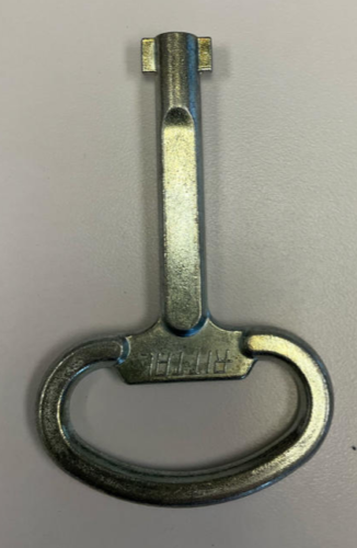 Rittal 2531000 Enclosure Key CP Cabinet