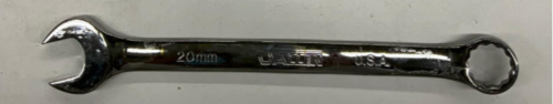 Allen 20426 12-Point Combination Wrench 20mm 10" Long