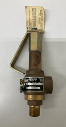 Jayco T2D Safety Relief Valve 1/2'', Set 25 PSI-1